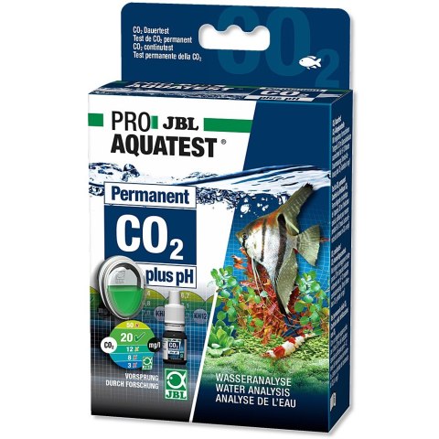 JBL JBL Test PRO CO2/PH