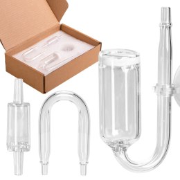 Kruger Meier Kruger Meier NeXus Set CO2 - dyfuzor kolanko i zawór zwrotny do CO2