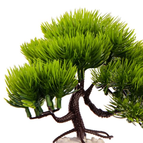 Kruger Meier Kruger Meier Plant Pine Bonsai - roślinka sztuczna