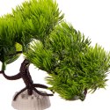 Kruger Meier Kruger Meier Plant Pine Bonsai - roślinka sztuczna