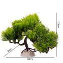 Kruger Meier Kruger Meier Plant Pine Bonsai - roślinka sztuczna