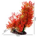 Kruger Meier Kruger Meier Plant Red Bush - roślinka sztuczna