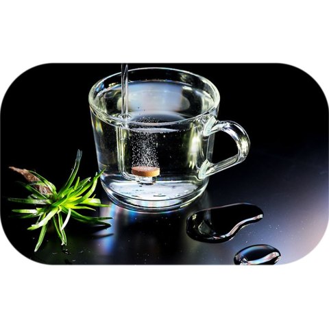 NEO MEDIA Neo Diffuser Original Clip S - dyfuzor CO2 z kolankiem