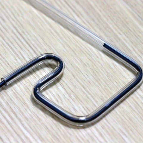 Neo Diffuser Pipe 6mm - akrylowe kolanko 5 sztuk NEO MEDIA