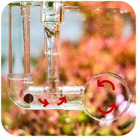 NEO MEDIA Neo Mixer M CO2 Reactor - reaktor CO2
