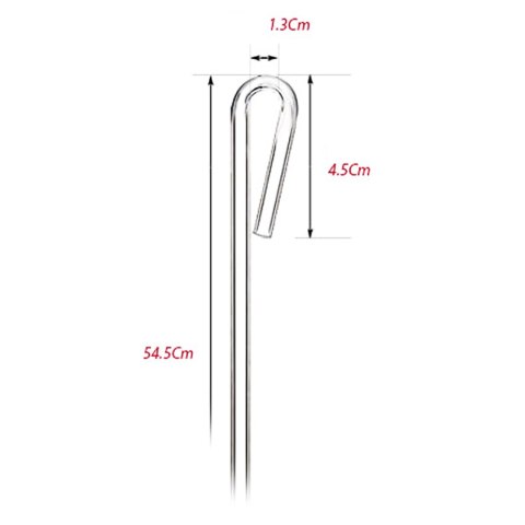 Neo P Clip Large - J rurka 2 sztuki NEO MEDIA