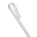 Neo P Clip Medium - J rurka 2 sztuki NEO MEDIA
