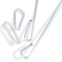 Neo U Clip Large - U rurka 2 sztuki NEO MEDIA