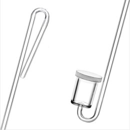 Neo Diffuser Curved Original L Clip - dyfuzor CO2 24mm z kolankiem
