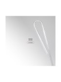 Neo Diffuser Curved Original L Clip - dyfuzor CO2 24mm z kolankiem