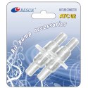 Resun Resun ATC02 - przelotka na wężyk 6mm 2szt.