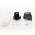 Resun Fossil Air + Filter - filtr z napowietrzeniem skamieniałość Resun