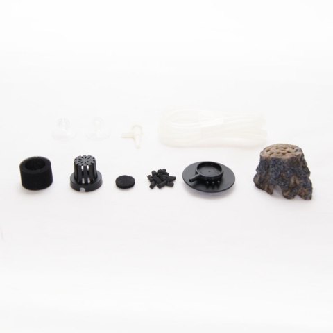 Resun Fossil Air + Filter - filtr z napowietrzeniem skamieniałość Resun