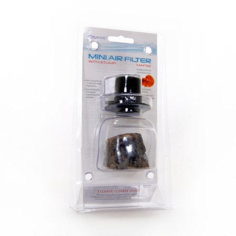 Resun Fossil Air + Filter - filtr z napowietrzeniem skamieniałość Resun
