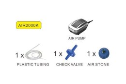 Resun Resun napowietrzacz AIR-2000K (zestaw)