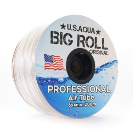 U.S.Aqua U.S.Aqua Airline Clear - wężyk 6mm 1mb
