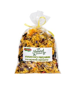 ALEGIA Kwiatowy Przysmak Dla Gryzoni 50g ALEGIA