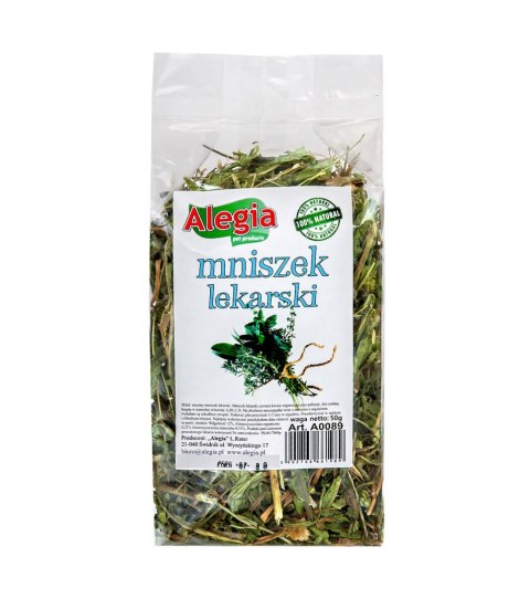 ALEGIA Mniszek Lekarski 50g ALEGIA