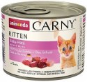 Animonda Cat Carny Kitten Baby Pate 200g Animonda