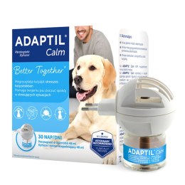 Ceva Animal Health Polska Sp. Z O.o. Adaptil Dyfuzor 48ml Ceva Animal Health Polska Sp. z o.o.