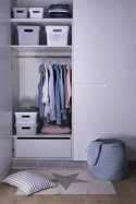 Curver Infinity Pojemnik Z Przykrywką Biały 17l Curver