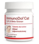 Dolfos Immunodol Cat Mini 60 Tabletek Dolfos