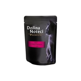 Dolina Noteci Premium Dla Kota Filet Z Piersi Indyka W Sosie 85g Dolina Noteci