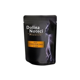 Dolina Noteci Premium Dla Kota Filet Z Piersi Kurczaka W Sosie 85g Dolina Noteci