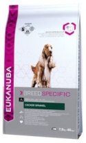 Eukanuba Adult Cocker Spaniel 7,5kg Eukanuba