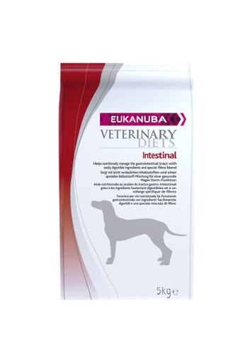 Eukanuba Intestinal Dog 5kg Eukanuba