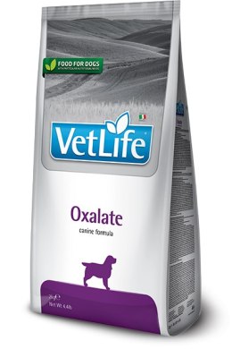 Farmina Vet Life Canine Oxalate Urinary 2kg Farmina