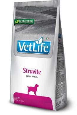 Farmina Vet Life Canine Struvite Urinary 2kg Farmina