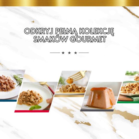 GOURMET Revelations Mus Z Kurczakiem 2x57g Gourmet