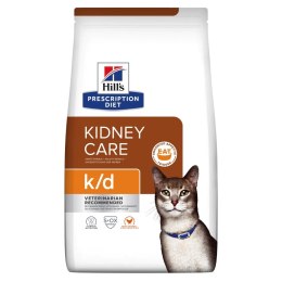Hill's PD Prescription Diet Feline k/d 1,5kg Hills