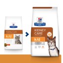 Hill's PD Prescription Diet Feline k/d 1,5kg Hills