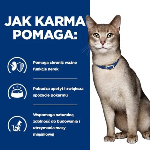 Hill's PD Prescription Diet Feline k/d 1,5kg Hills