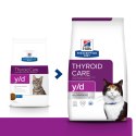 Hill's PD Prescription Diet Feline y/d 1,5kg Hills