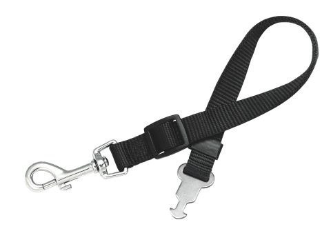 KERBL Zatrzask Do Pasów Bezpieczeństwa Dla Psa Nr1 40-60cm Kerbl