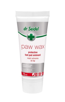 Laboratorium DermaPharm Dr Seidel Paw Wax Maść Chroniąca Łapy 75ml Laboratorium DermaPharm