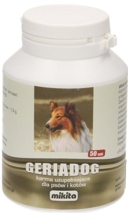 Mikita Geriadog 50 Tabletek Mikita