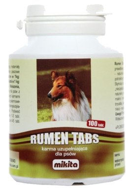 Mikita Rumen Tabs 100 Tabletek Mikita