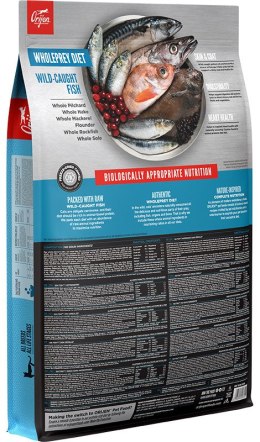 Orijen Six Fish Cat 5,4kg Orijen