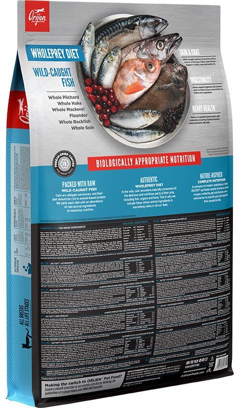 Orijen Six Fish Cat 5,4kg Orijen
