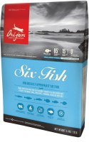 Orijen Six Fish Cat 5,4kg Orijen