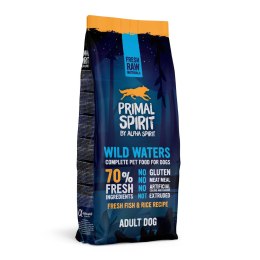 PRIMAL SPIRIT 70% Wild Waters 12kg PRIMAL SPIRIT