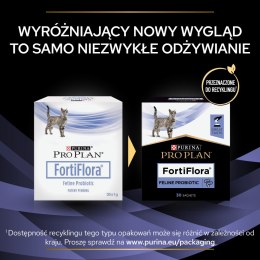 PURINA FortiFlora Cat 30x1g PRO PLAN Veterinary Diets