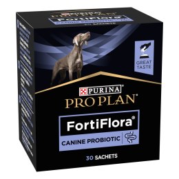 PURINA FortiFlora Dog 30x1g PRO PLAN Veterinary Diets