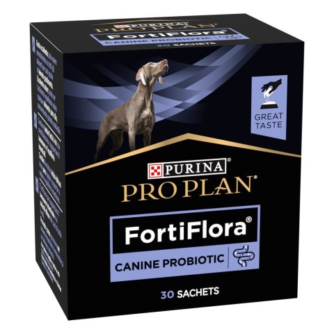 PURINA FortiFlora Dog 30x1g PRO PLAN Veterinary Diets