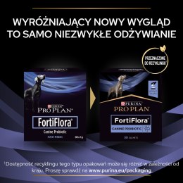 PURINA FortiFlora Dog 30x1g PRO PLAN Veterinary Diets