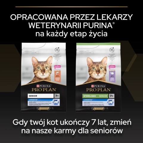 PURINA Pro Plan Cat Sterilised Turkey 10kg Purina Pro Plan